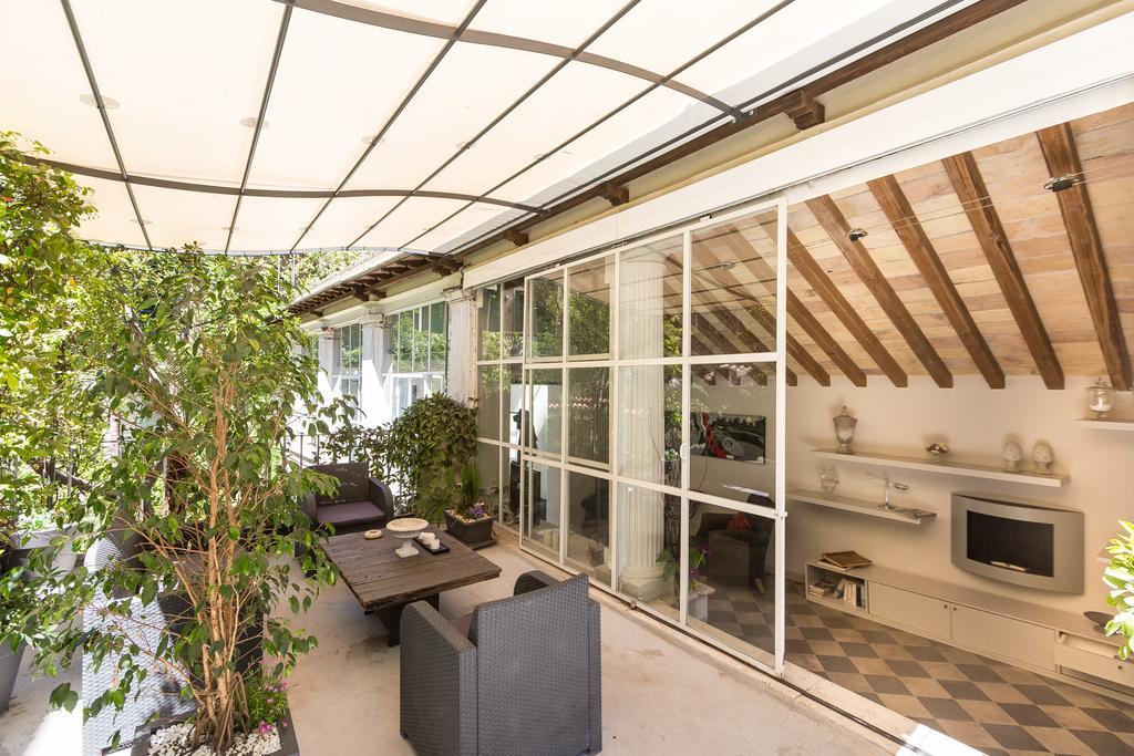 Romantic Loft Spanish Steps Apartamento Roma