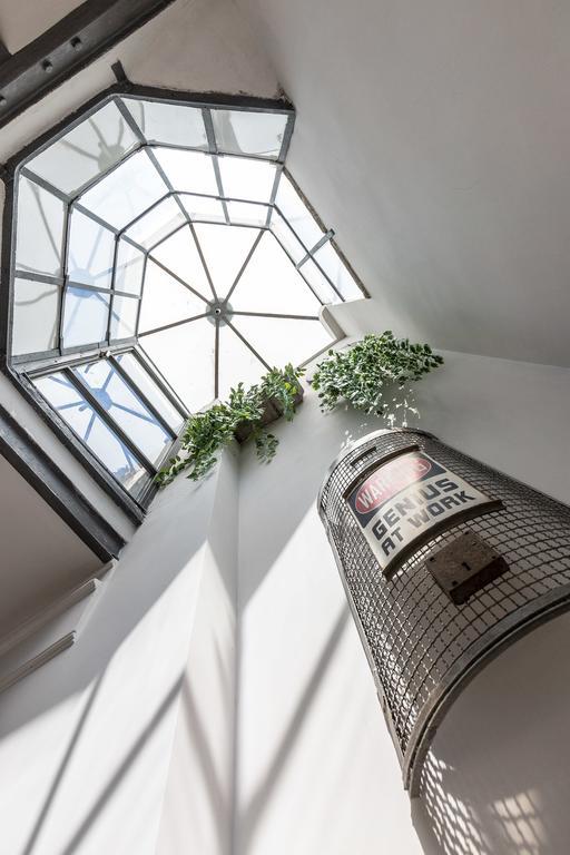 Romantic Loft Spanish Steps Apartamento