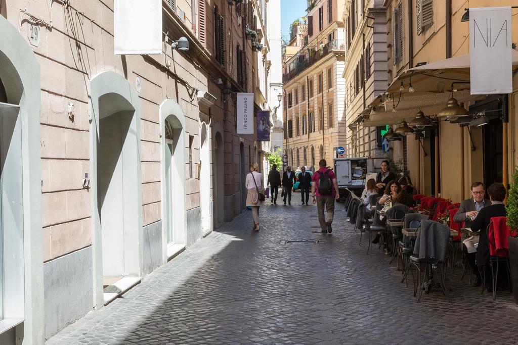 Romantic Loft Spanish Steps Roma