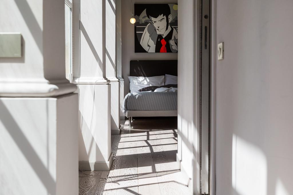 Romantic Loft Spanish Steps * Roma