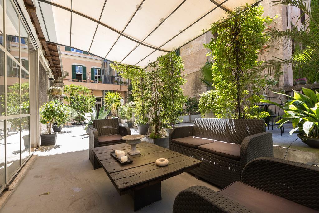 Romantic Loft Spanish Steps Roma