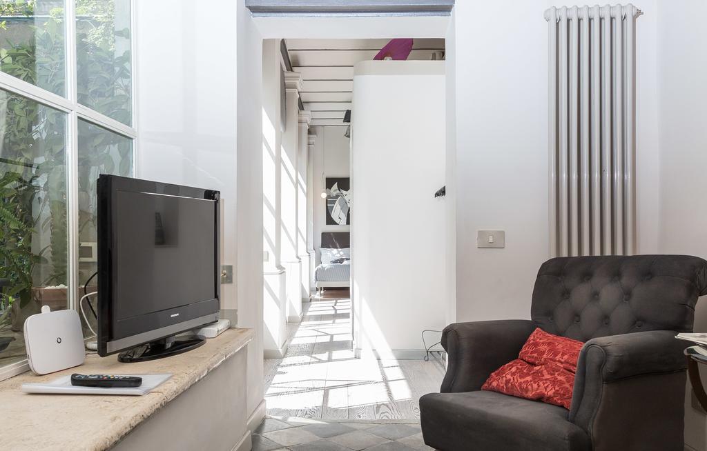 Romantic Loft Spanish Steps Appartamento