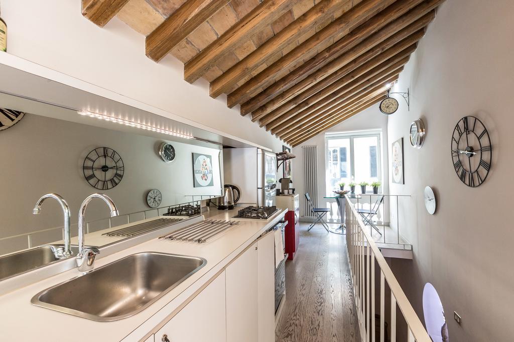 Appartamento Romantic Loft Spanish Steps