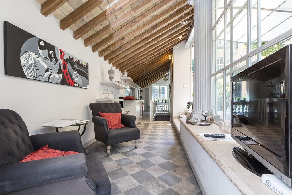 Appartamento Romantic Loft Spanish Steps