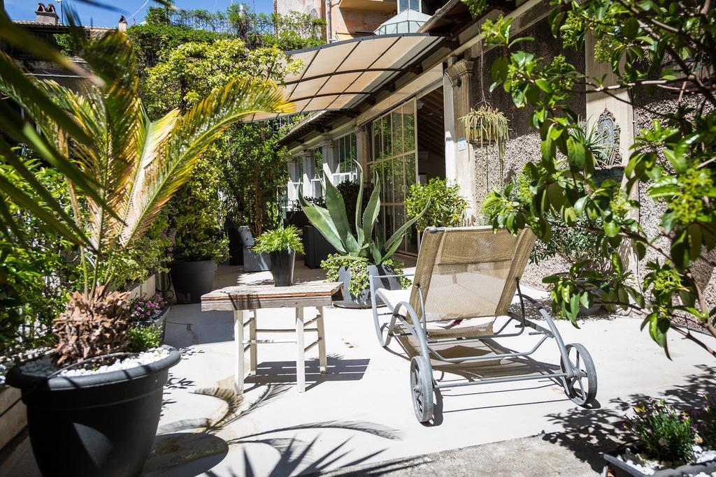 Romantic Loft Spanish Steps Roma