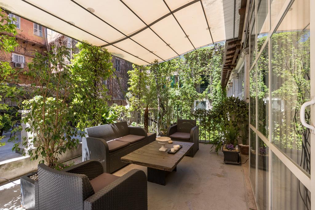 Romantic Loft Spanish Steps Appartamento *