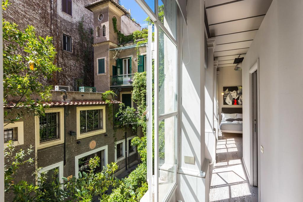 Romantic Loft Spanish Steps Appartamento