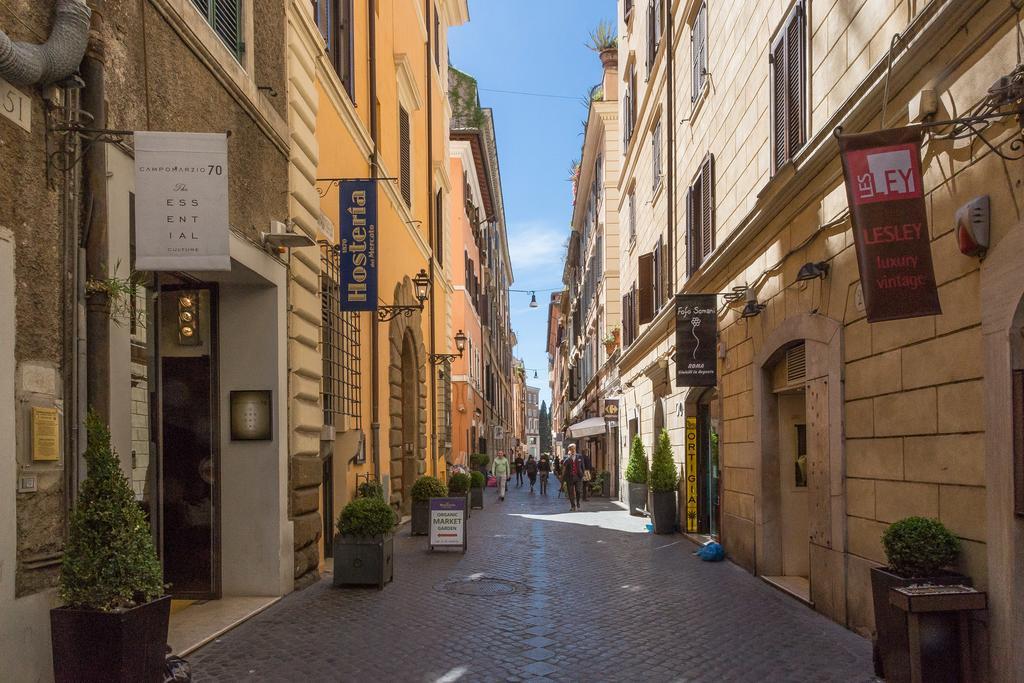 Romantic Loft Spanish Steps Appartamento *