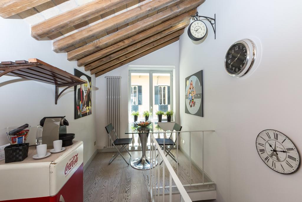 Romantic Loft Spanish Steps